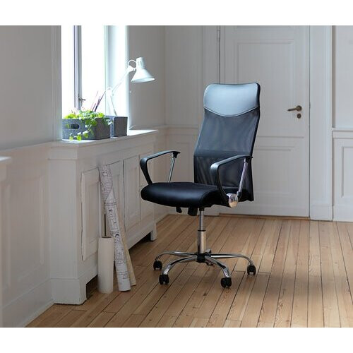 Office chair BILLUM black 1