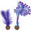 Biorb biOrb Kelp, Small, Purple 3