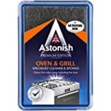 ASTONISH OVEN AND COOKWARE CLEANER 17.6 OZ. - AS SEEN ON TV!