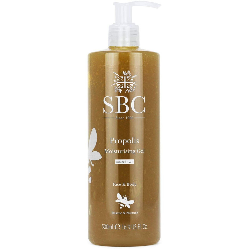 Sbc Propolis Moisturising Gel 500Ml