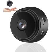 Mini Cameras, 1080P HD Wireless Portable Small Video Camera Night Vision Motion Detection Home Security Nanny Surveillance Cam, Perfect Video Bady Cam