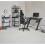 JYSK Shelving unit TISTRUP 3 shelves black 5