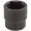 Draper Draper 28561 Expert Impact Socket, 1/2" Square Drive, 27mm 1
