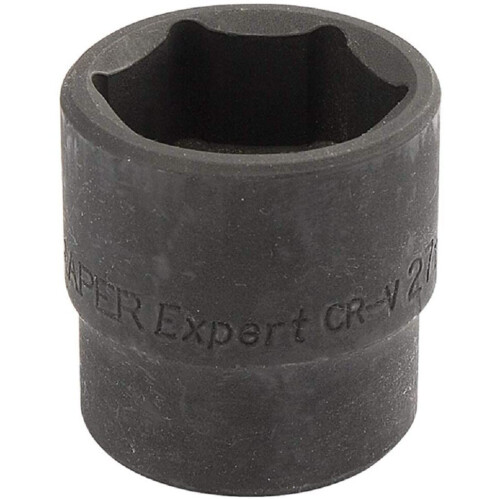 Draper Draper 28561 Expert Impact Socket, 1/2" Square Drive, 27mm