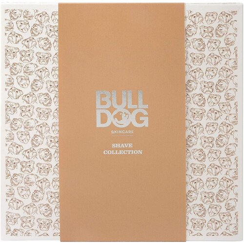 Bulldog Skincare Shave Collection