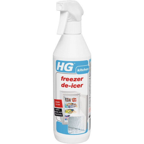 HG HG 539050106 Freezer De-Icer 500 ml|1 Bottle