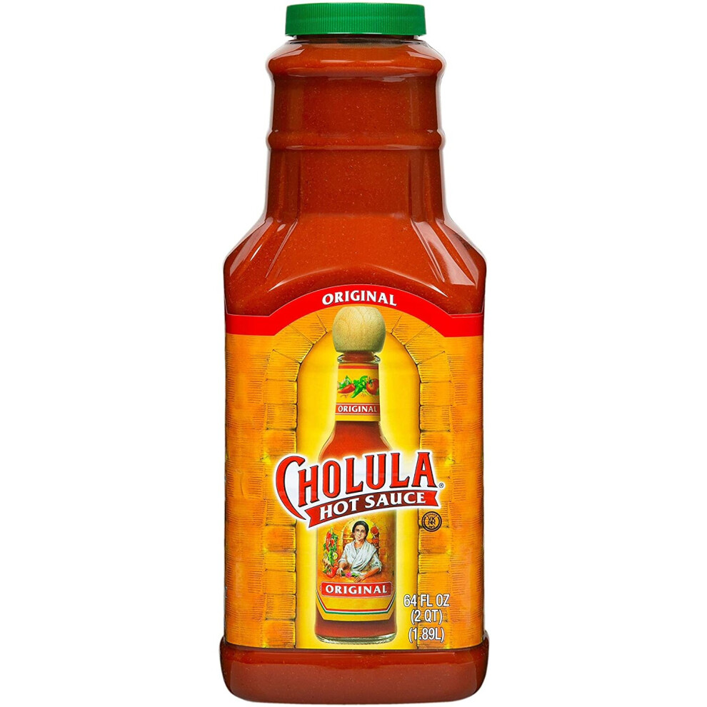 Cholula, Original Hot Sauce ,1.89L