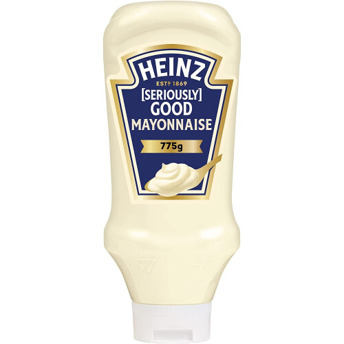 Heinz Heinz Seriously Good Mayonnaise, 800 ml 2