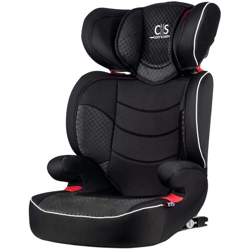 Cozy N Safe Augusta Ezfix Group 2-3 Car Seat