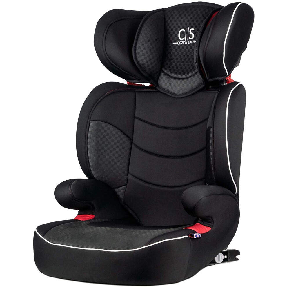 Cozy N Safe Augusta Ezfix Group 2-3 Car Seat