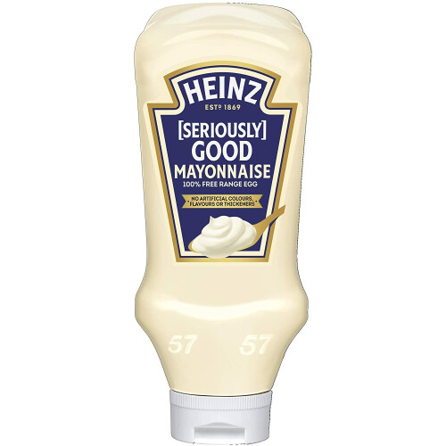 Heinz Heinz Seriously Good Mayonnaise, 800 ml
