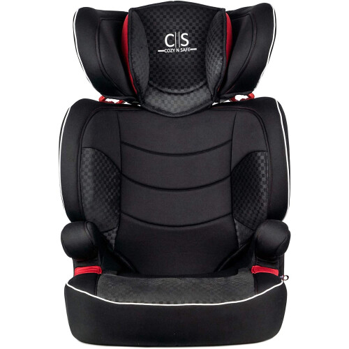 Cozy N Safe Augusta Ezfix Group 2-3 Car Seat 1