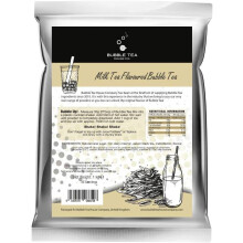 Bubble Tea House Company Milk Tea Bubble Tea Powder (1kg / 33 Servings) - Make at Home Bubble Tea with Bubble Tea House Co., BTHP03