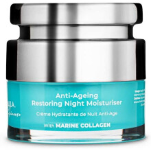 Doctors Formula Marine Collagen Anti-Ageing Restoring Night Moisturiser 50ml Jar
