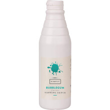 Simply Bubblegum Topping Sauce (1KG)
