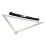 Draper Draper 43762 Folding Square, 1200mm 1