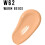 Max Factor Max Factor Facefinity 3-in-1 All Day Flawless Liquid Foundation, SPF 20 - 62 Warm Beige, 30 ml 2