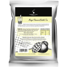 Bubble Tea House Company Mango Bubble Tea Powder (1kg / 33 Servings) - Make at Home Bubble Tea with Bubble Tea House Co.