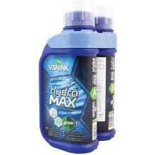 VitaLink 05-201-100 Hydro Max Grow Soft Water - Pack of 2 X 1 Litre (A&B Set)