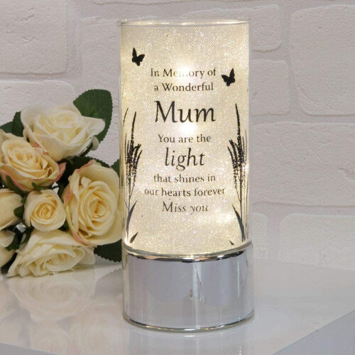 Thoughts of you MEMORIAL TUBE LIGHT - MUM