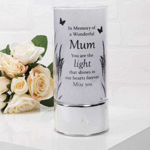 Thoughts of you MEMORIAL TUBE LIGHT - MUM 1
