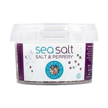 Cornish Sea Salt Salt & Peppery Seasoning, 140 g