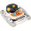 MyChild Space Shuttle 2 in 1 Walker Rocker, Cosmic Grey 3