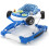 Mychild 2-in-1 Car Walker Blue 2