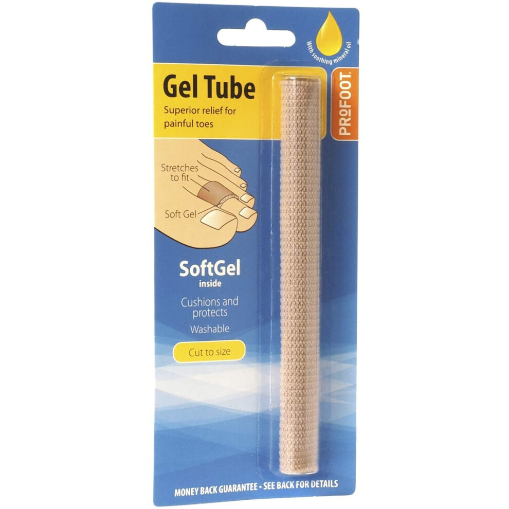 Profoot Soft Gel Tube Superior Relief - 15Cm