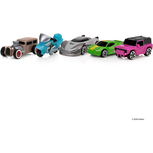 Micro Machines MMW0022 Icons Garage World Pack 1