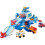 super wings Super Wings World Aircraft Playset EU74083 1