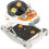 MyChild Space Shuttle 2 in 1 Walker Rocker, Cosmic Grey 1