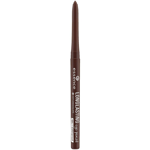 essence - Eyeliner - long lasting eye pencil - 02 hot chocolate