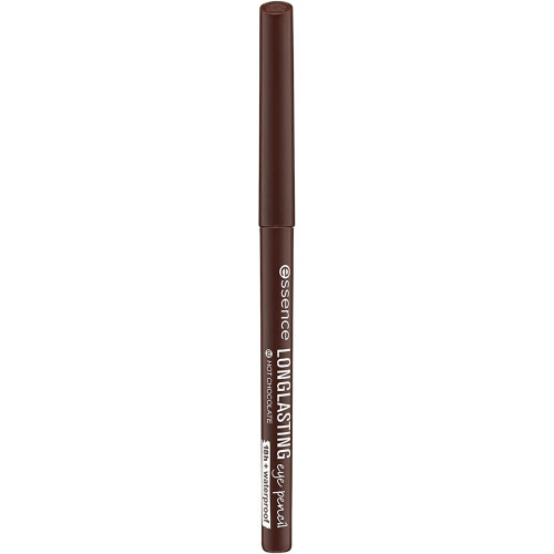 essence - Eyeliner - long lasting eye pencil - 02 hot chocolate 1