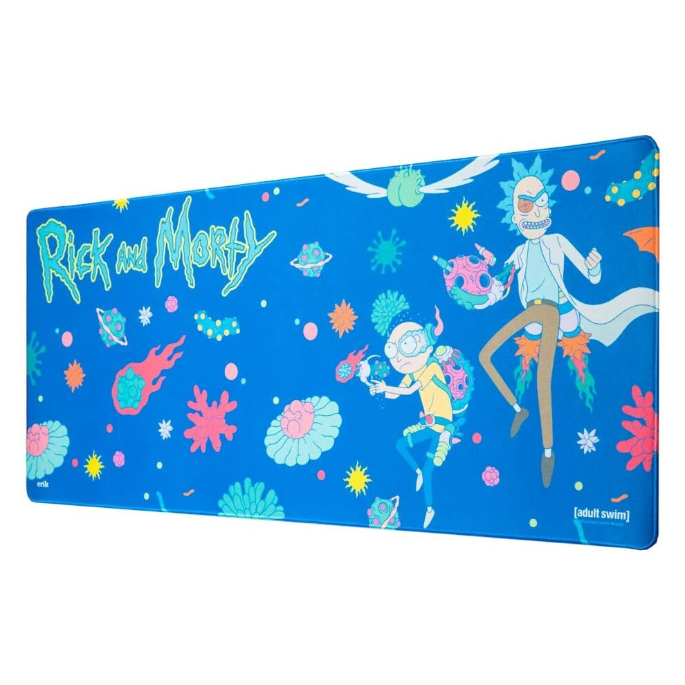 Xl Mouse Mat Rick And Morty - Image 2