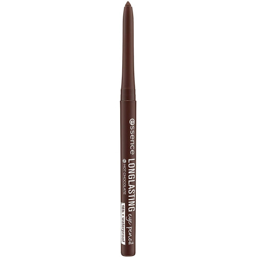 essence - Eyeliner - long lasting eye pencil - 02 hot chocolate 2