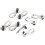 SRAM Sram Chain 11 Speed Powerlock Chain Connector (Pack of 4) 3