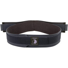 Serola Maternity & Pregnancy Support Belt, Comfortable Pelvic, Waist , Back and Abdomen Support, Belly Brand Brace for Sports and Leisure , Blue Colou