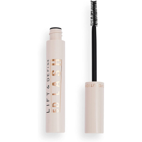 Makeup Revolution 5D Lash Mascara, Black