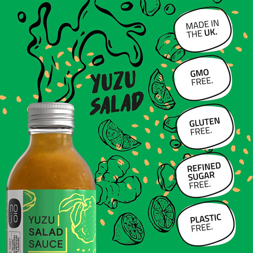 Nojo - Yuzu Salad Sauce 200ml 2