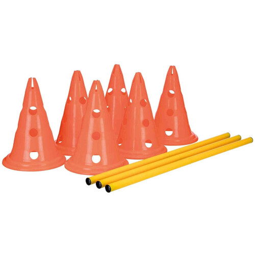 Dog Activity Obstacles, set 3 pcs.