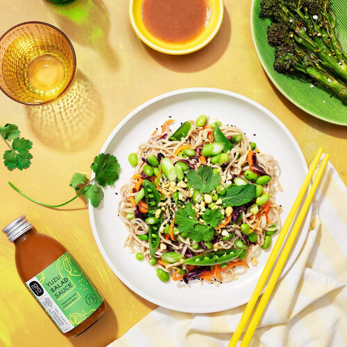 Nojo - Yuzu Salad Sauce 200ml 1