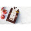Callebaut Callebaut, Milk, Dark & White chocolate chips (3 x 1kg Bundle) 4