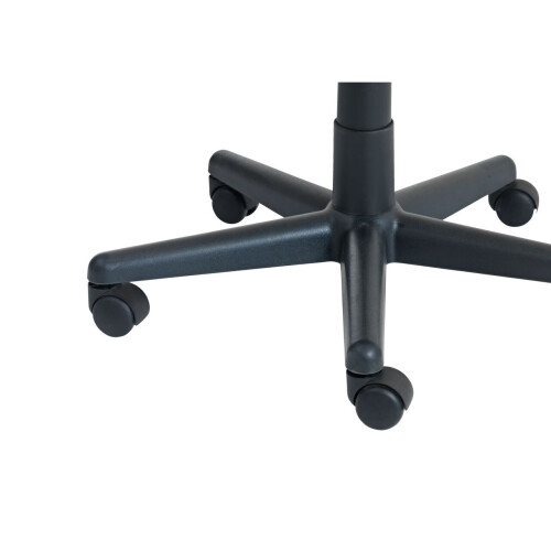 Office chair NIMTOFTE black 1