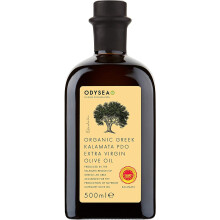 Odysea Organic PDO Kalamata Extra Virgin Olive Oil 500ml