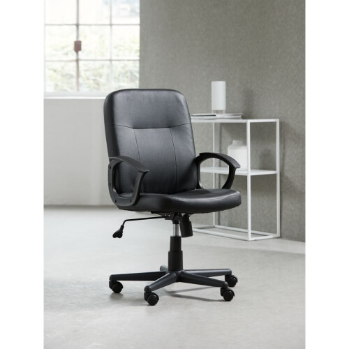Office chair NIMTOFTE black 2