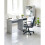 Office chair NIMTOFTE black 4