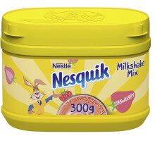 Nesquik Powder Strawberry, 300 g (Pack of 10)