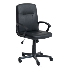 Office chair NIMTOFTE black