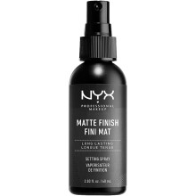 NYX Professional Makeup Make Up Setting Spray - Matte Finish/Long Lasting, 0.021 kg